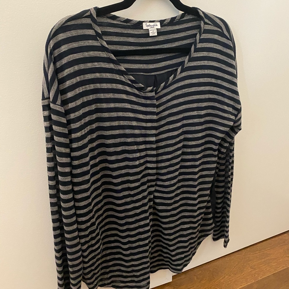 Splendid Stripe Shirt